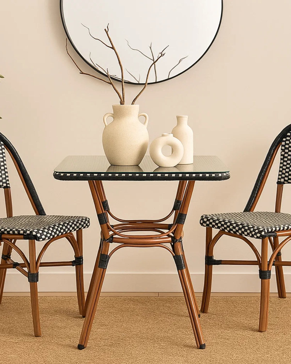 Mesa Paris 70x70