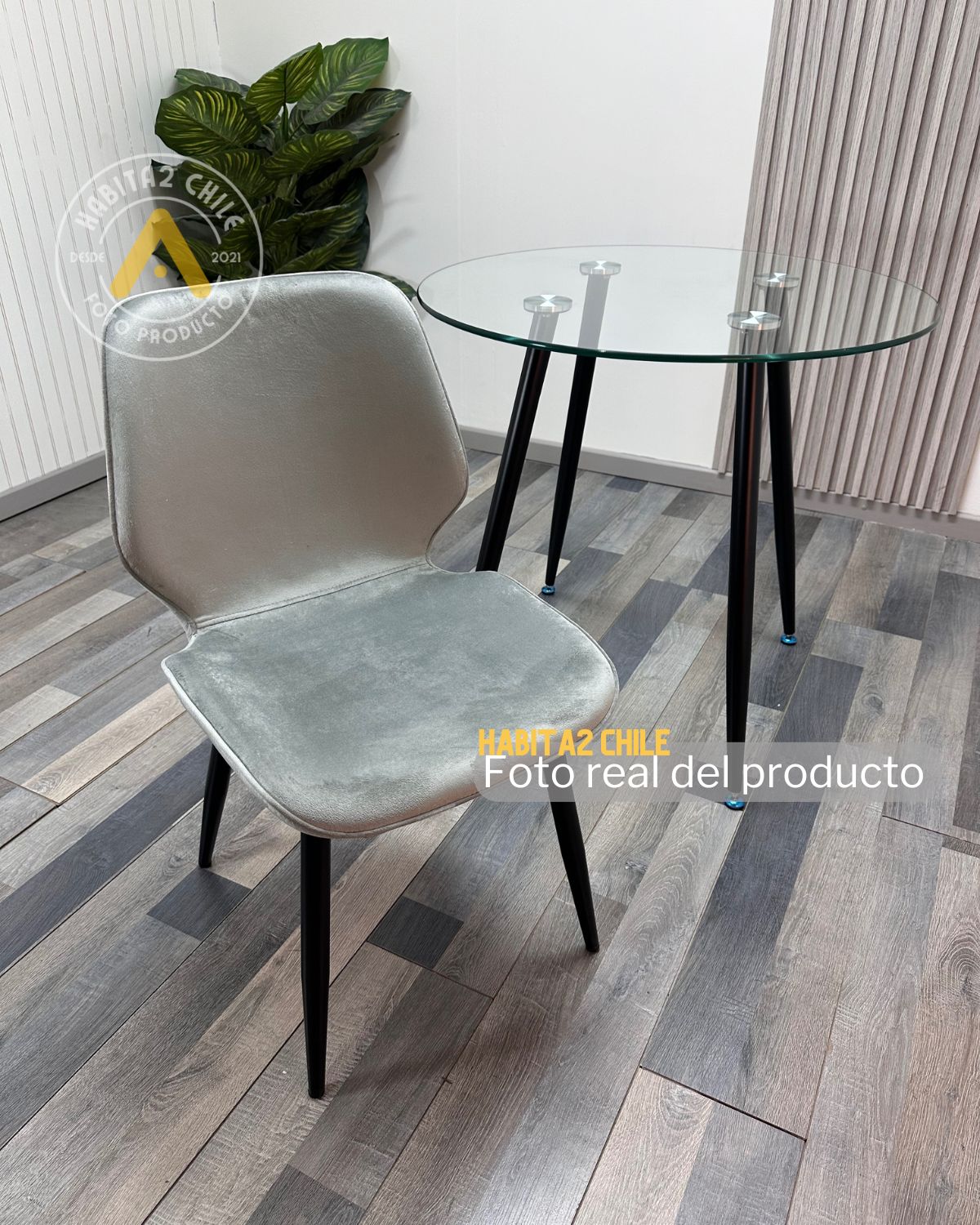 Comedor Gabriel Minimalista