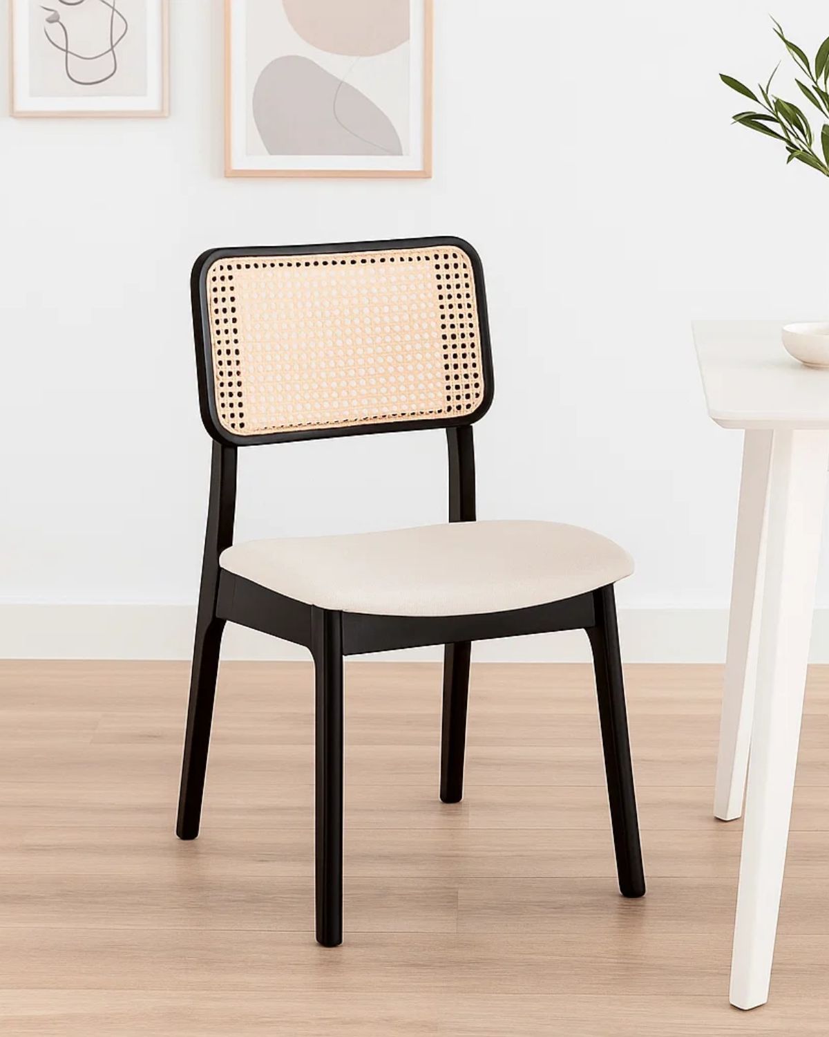 Silla Indi Acolchada