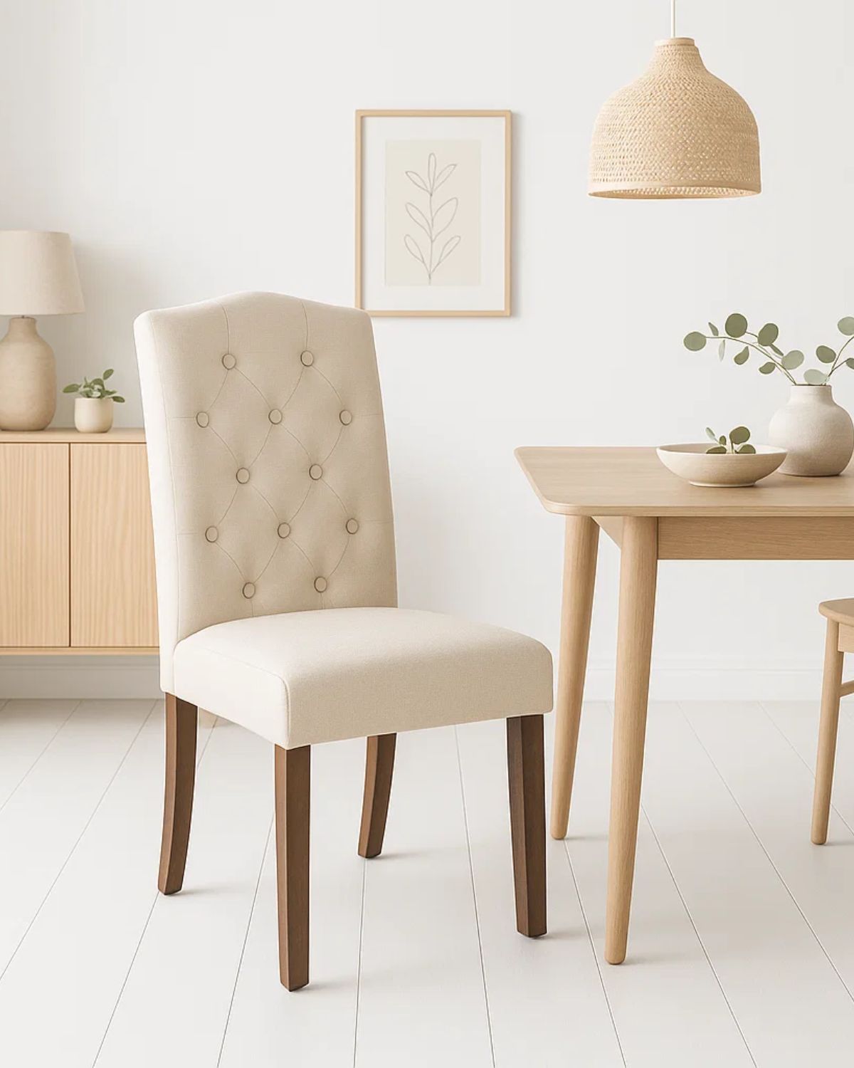 Silla Imperial Acolchada