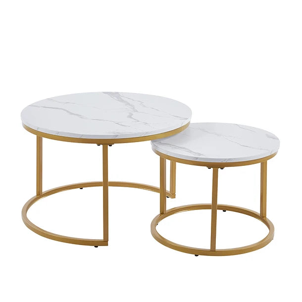 Mesa de Centro Nido