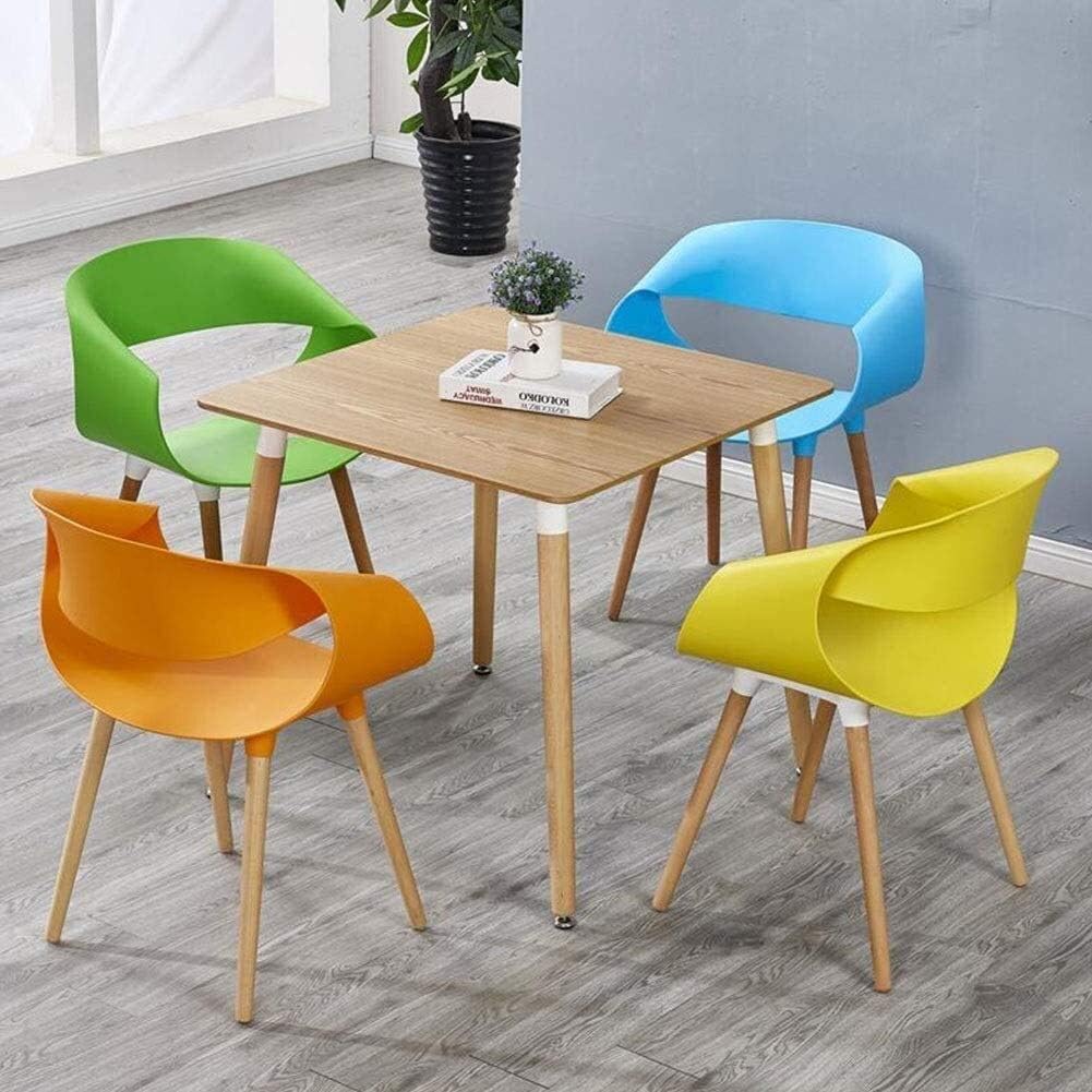Mesa MDF Cuadrada 80x80 cm