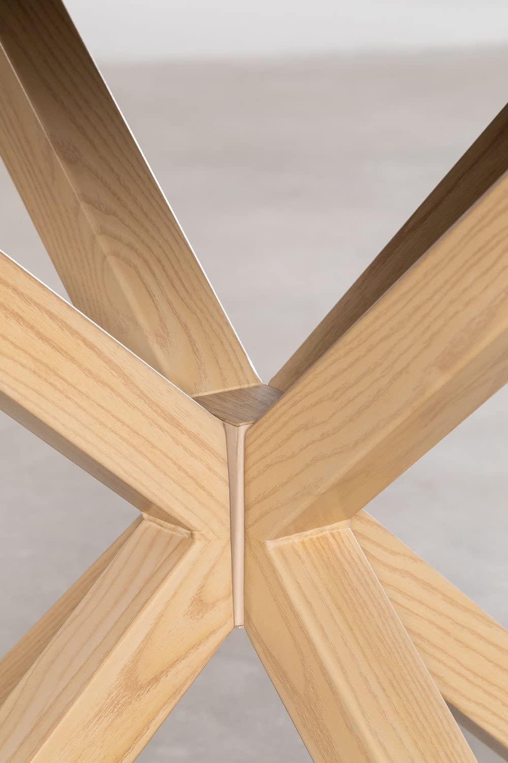 Mesa Nordic Redonda MDF 100 cm