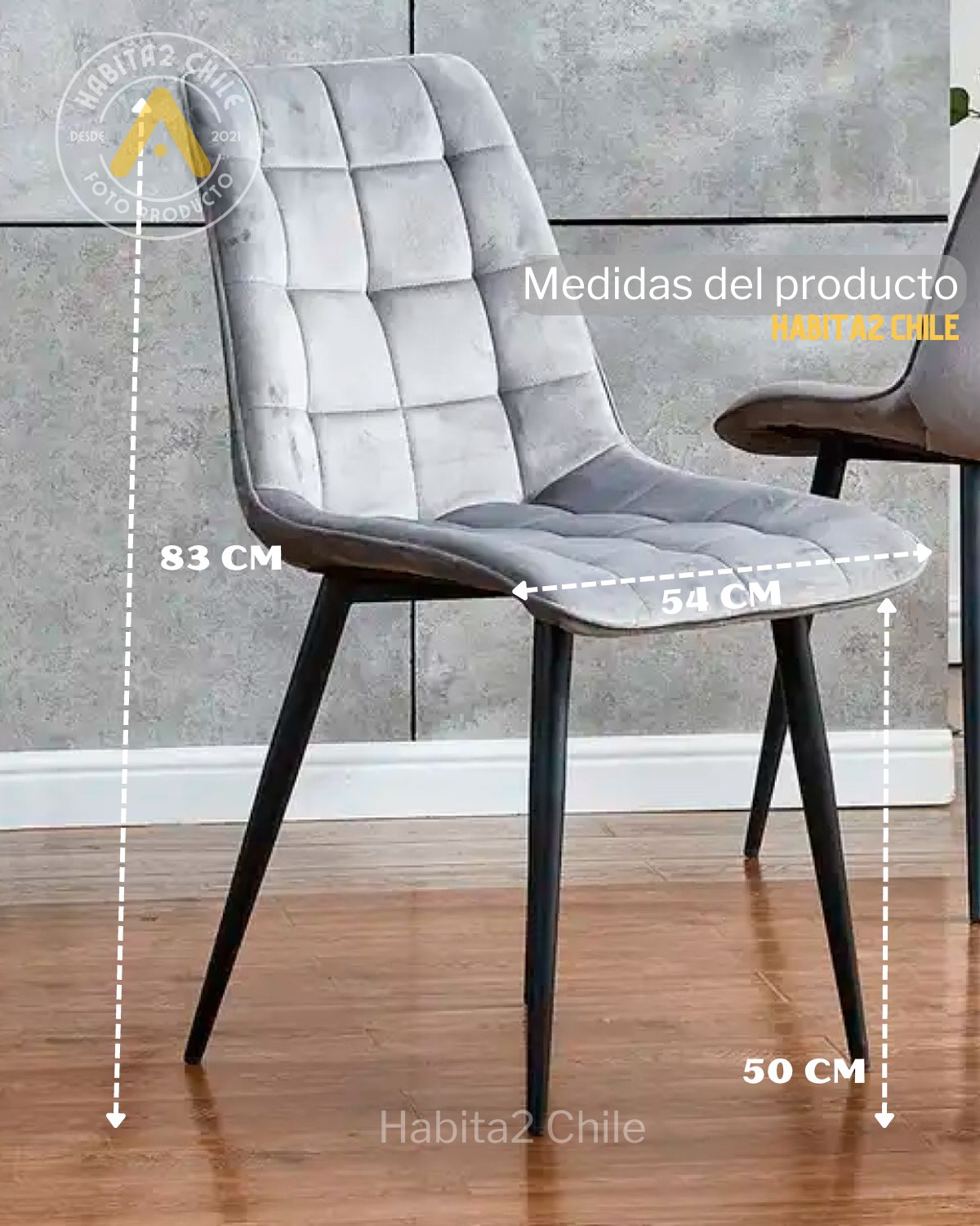 Comedor Cuadros Minimalista