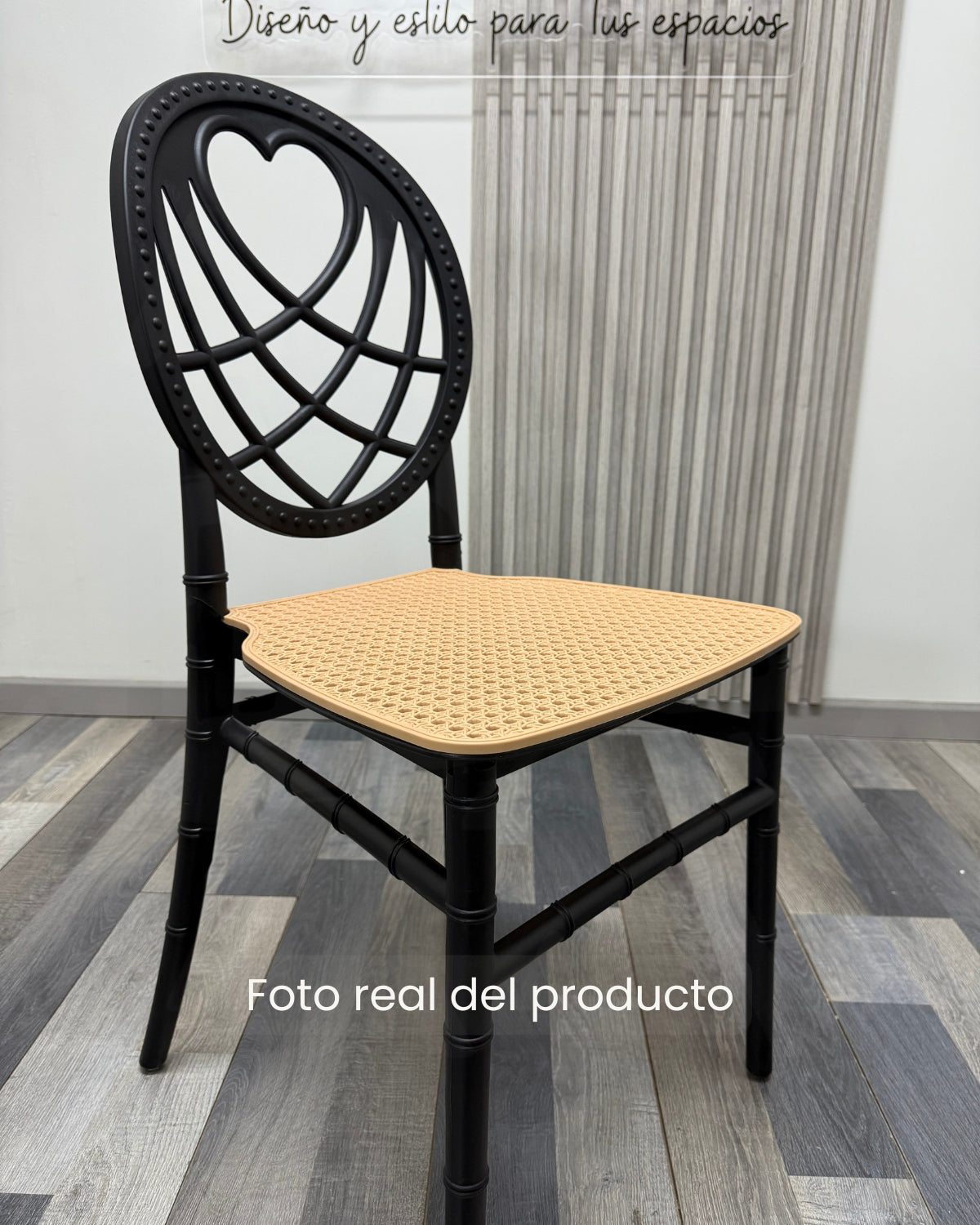 Silla Amore Polipropileno