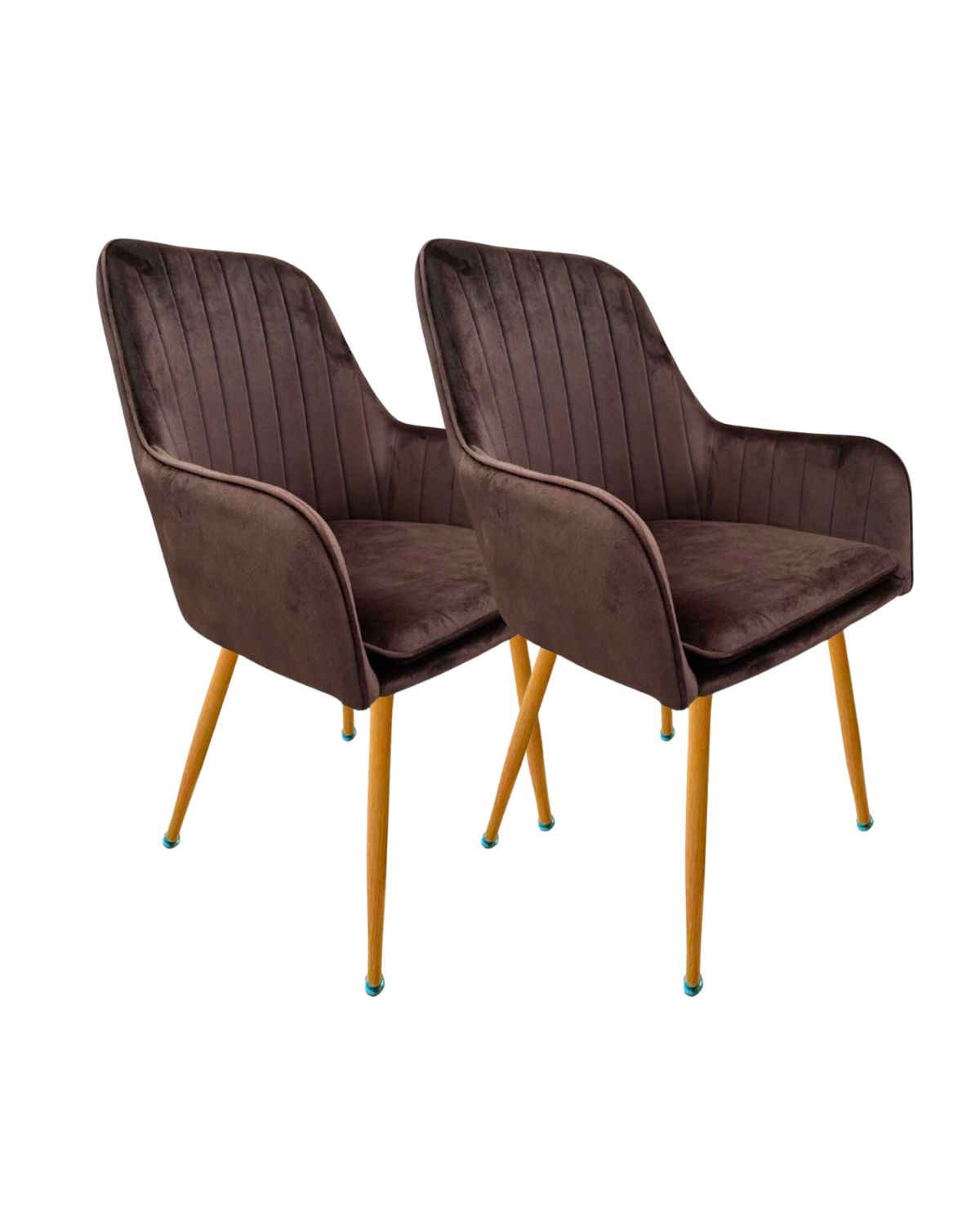 Pack 2 Poltrona Lineal Wood