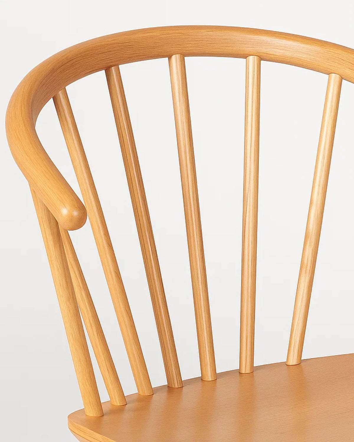 Silla Lisboa de Madera