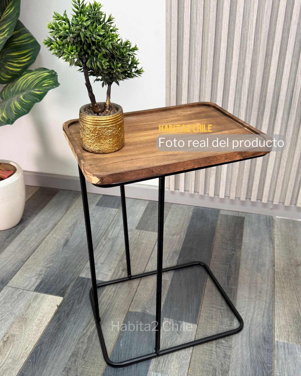 Mesa Auxiliar Lateral Sofia