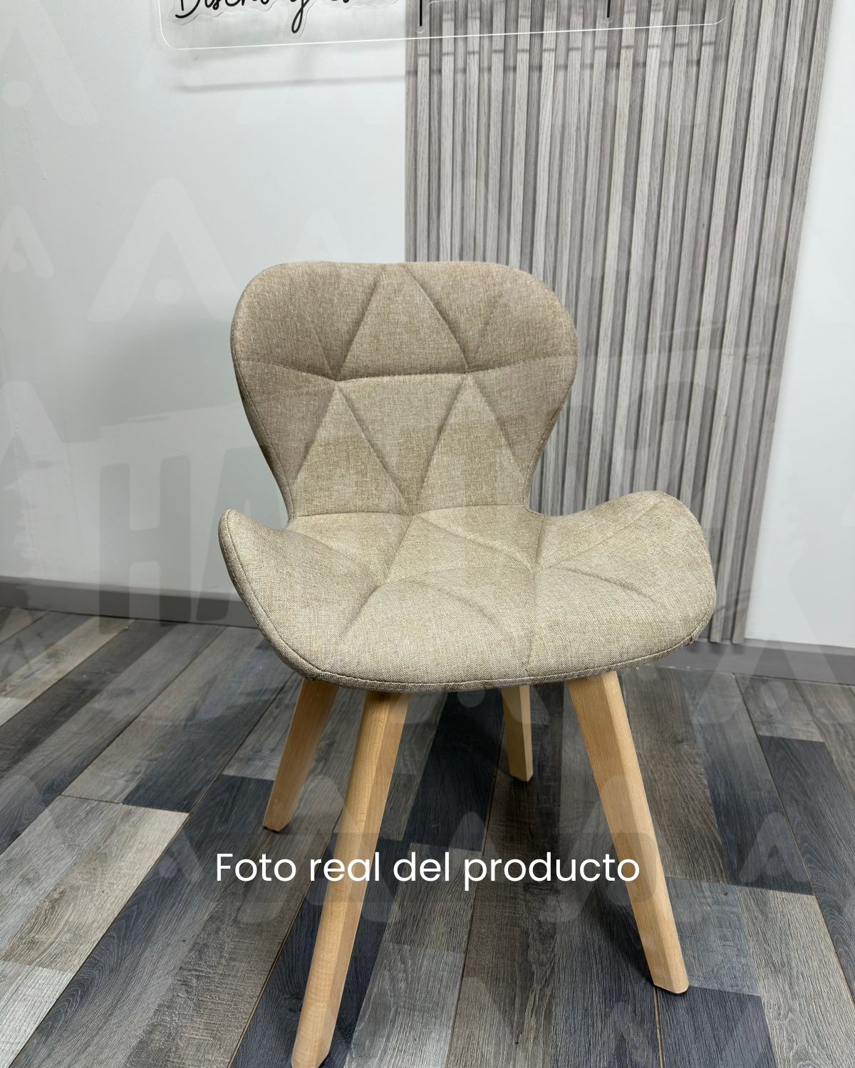 Silla Radar Lino