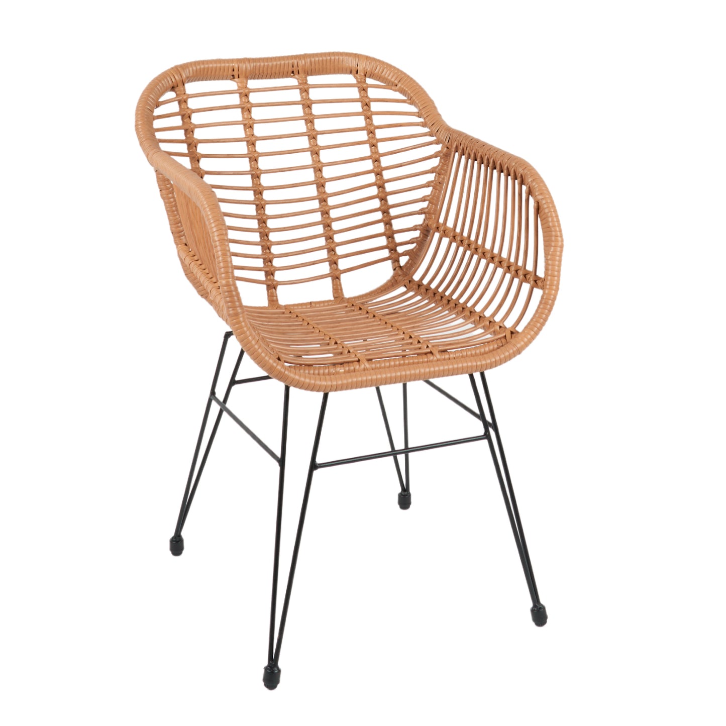 Butaca Rattan Santorini