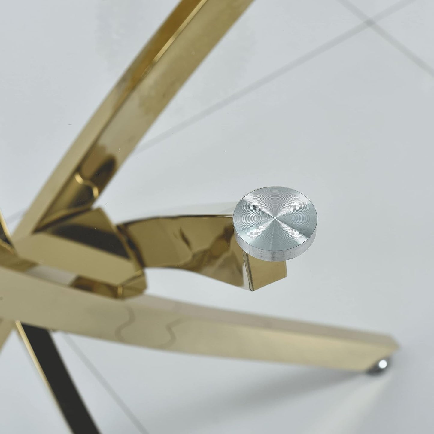 Mesa Dubai Gold 120 cm