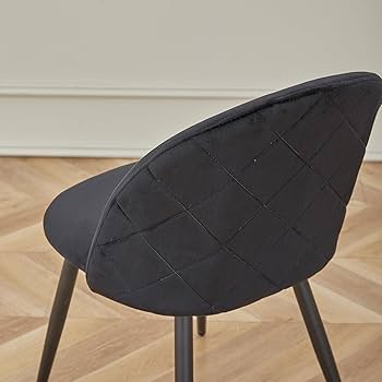 Silla Nordic Felpa Black