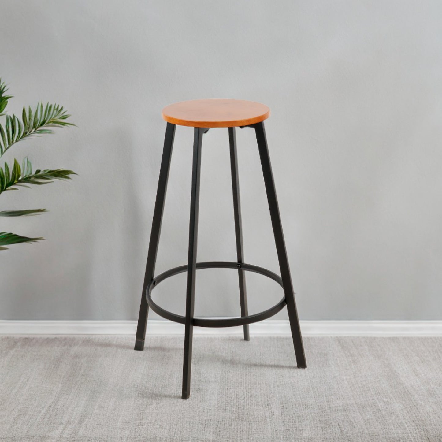 Piso de bar Industry 75 cm