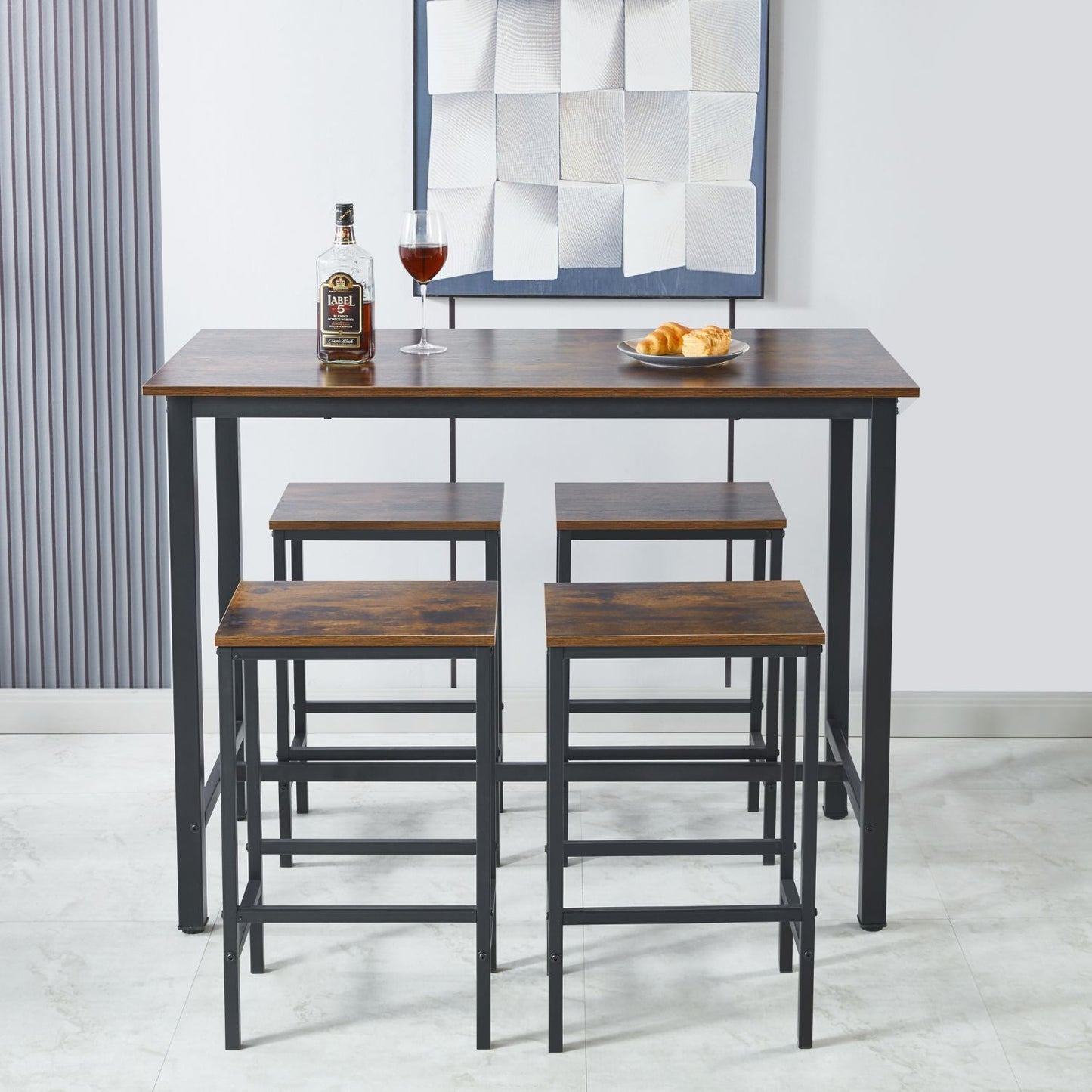 Set Comedor Industry