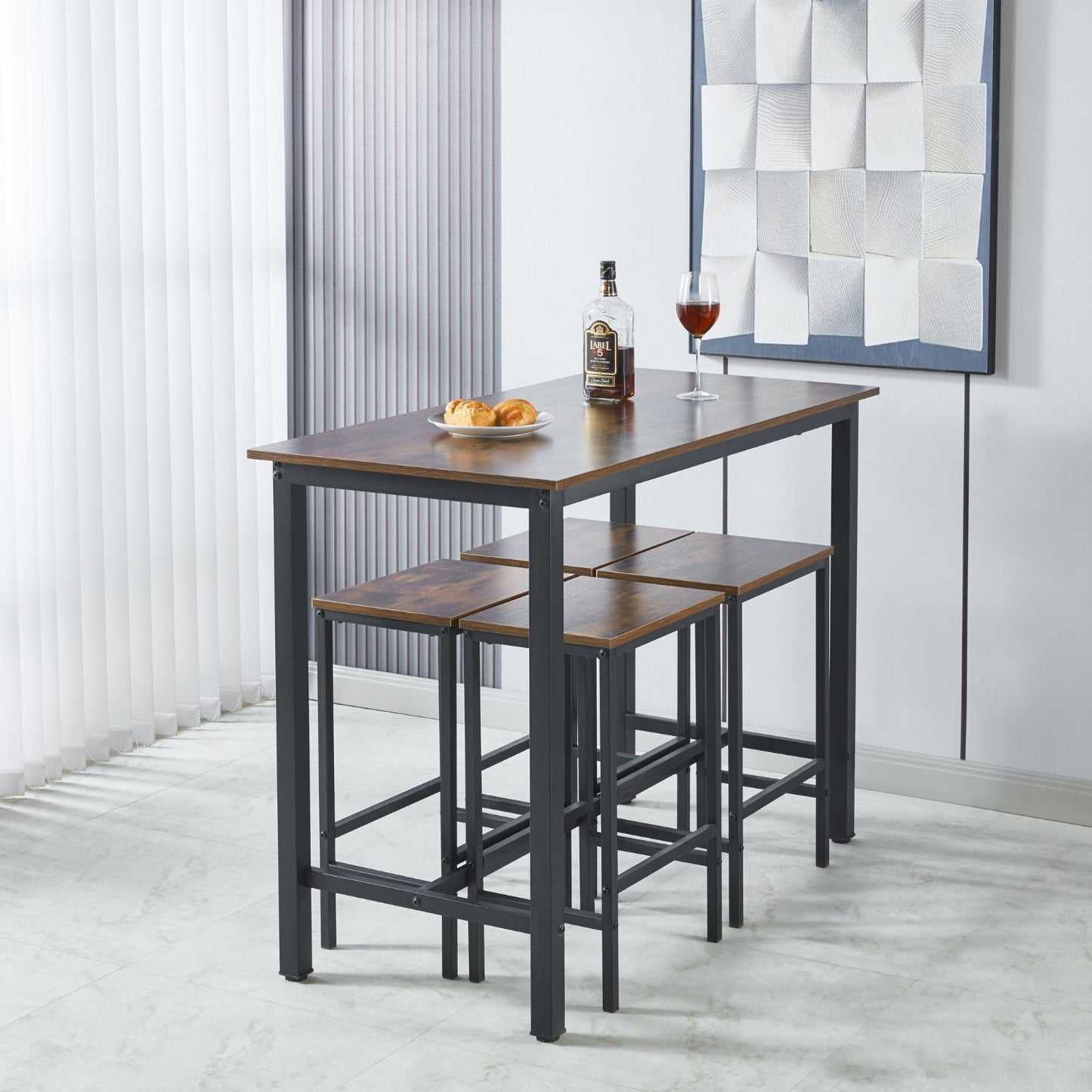 Set Comedor Industry