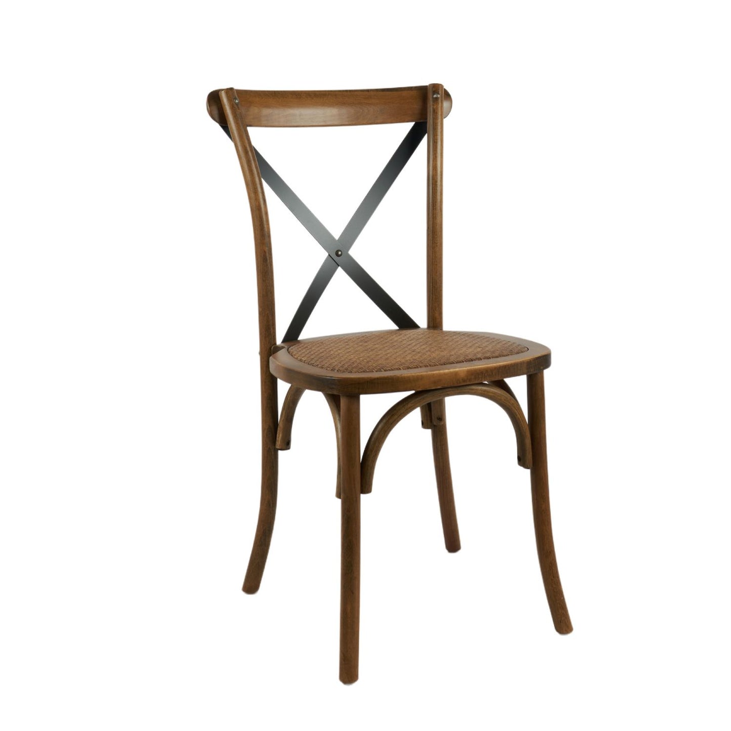 Silla Crossback de Madera