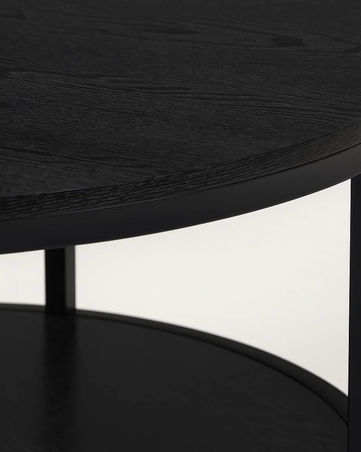 Mesa de Centro Level Black