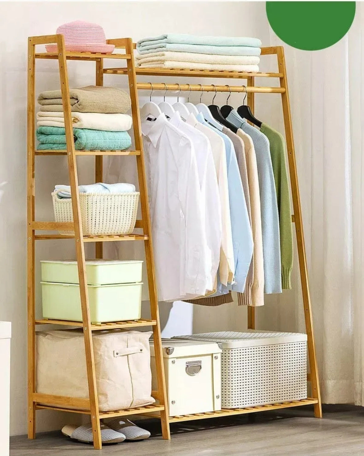Closet Organizador Bambu