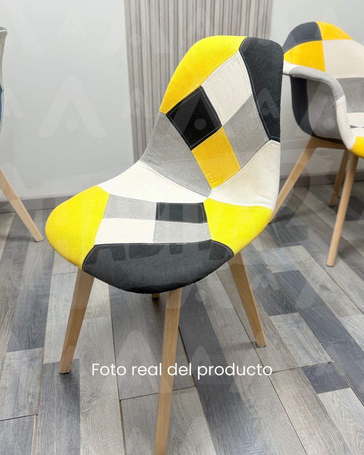 Silla Patch Wood
