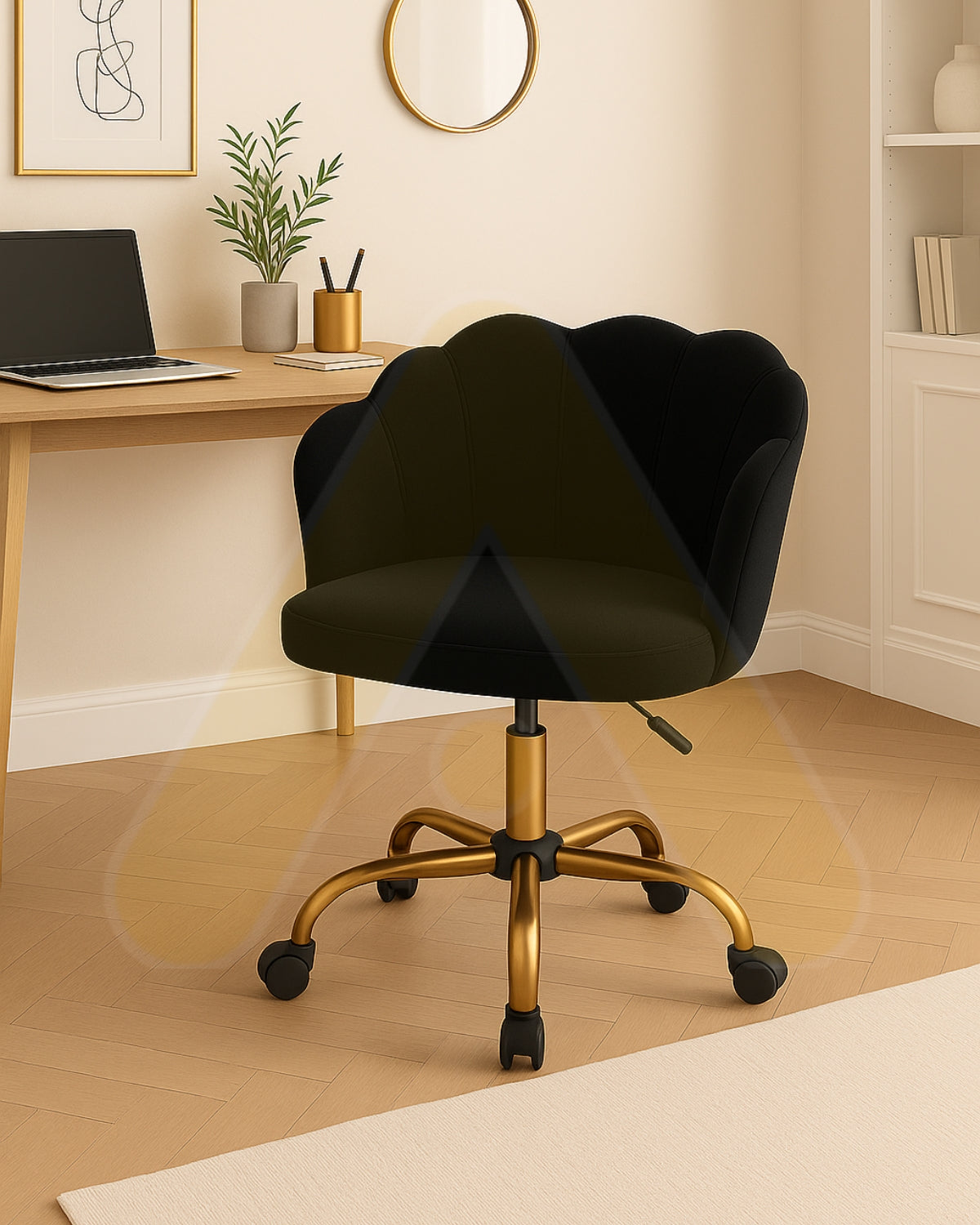 Silla Ostra de Escritorio
