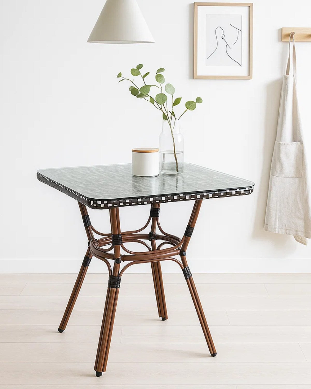 Mesa Paris 70x70