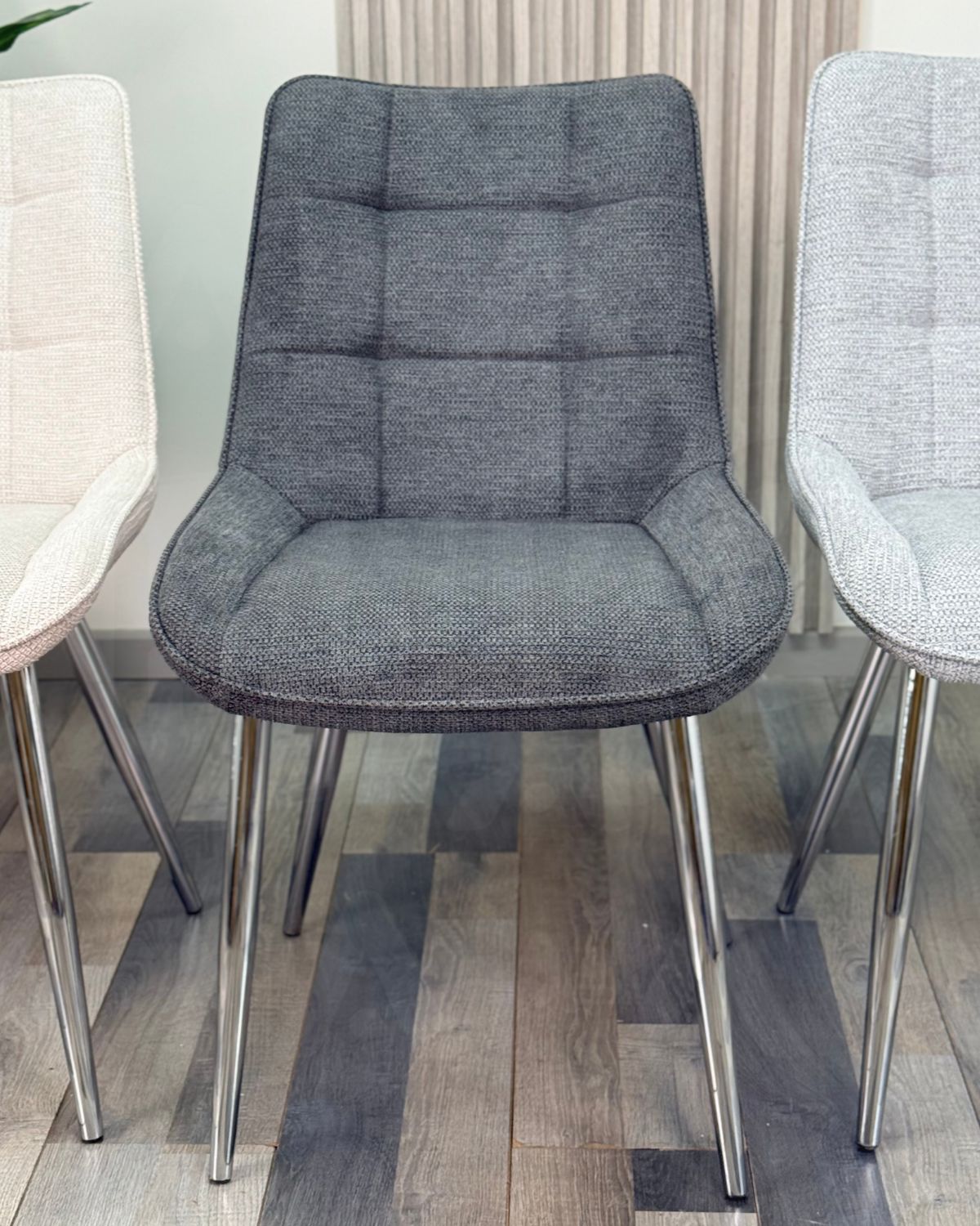 Silla Merichair Silver