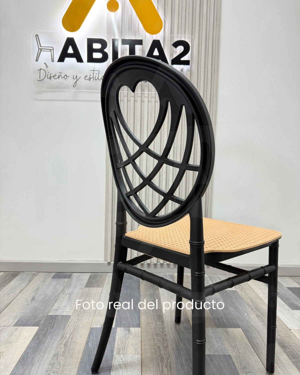 Silla Amore Polipropileno