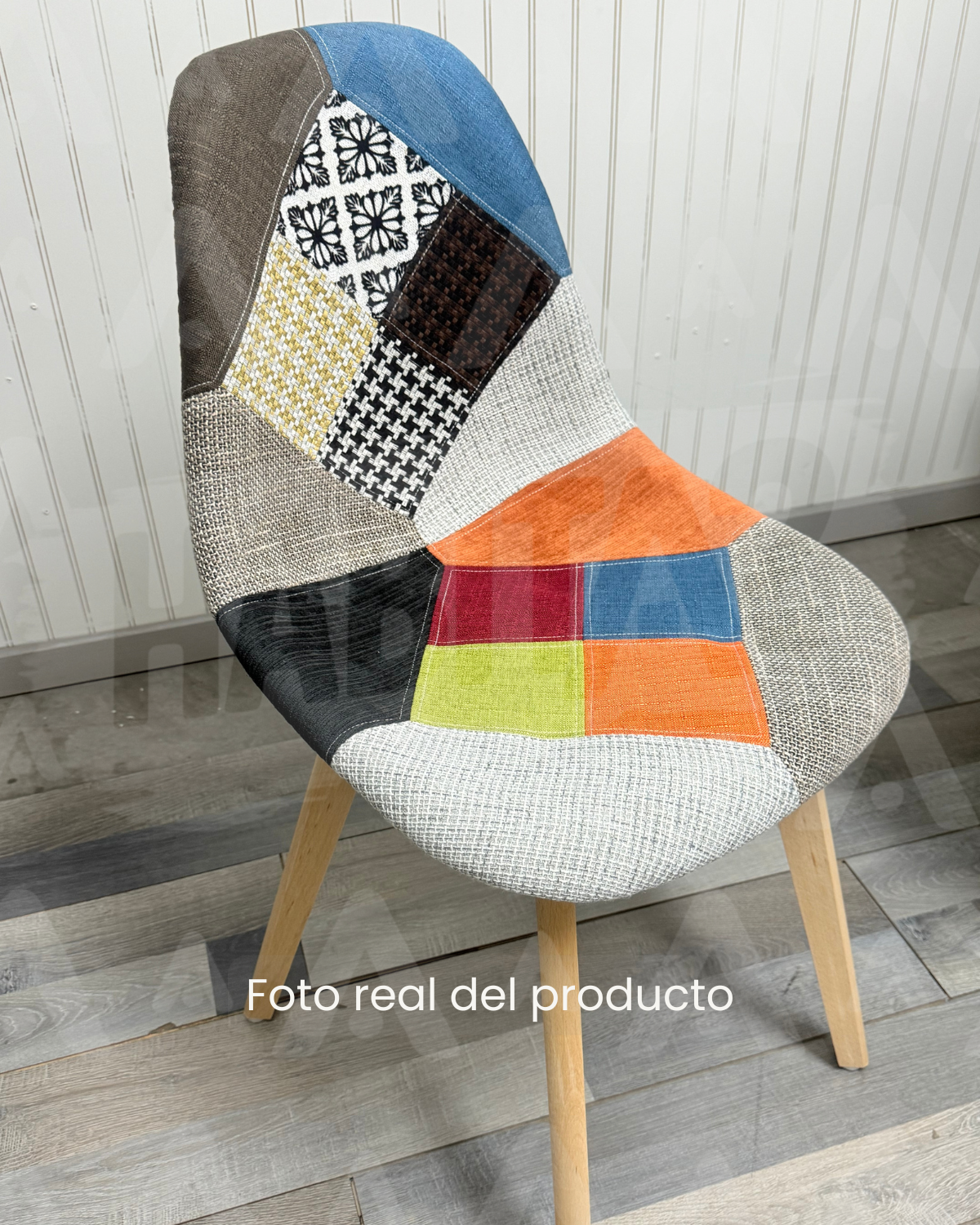 Silla Patch Wood