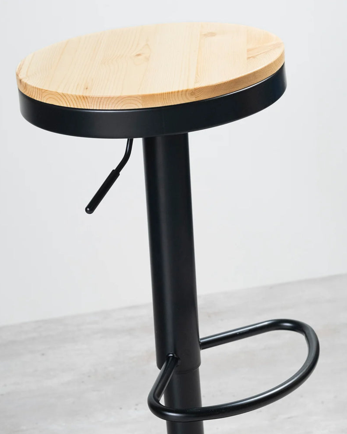 Pack 4 Taburetes Industrial Design
