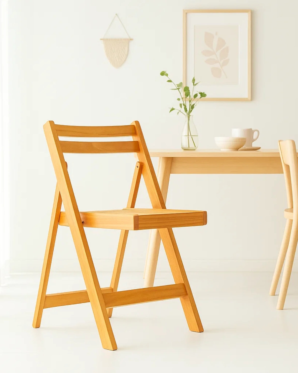 Silla Plegable Woody
