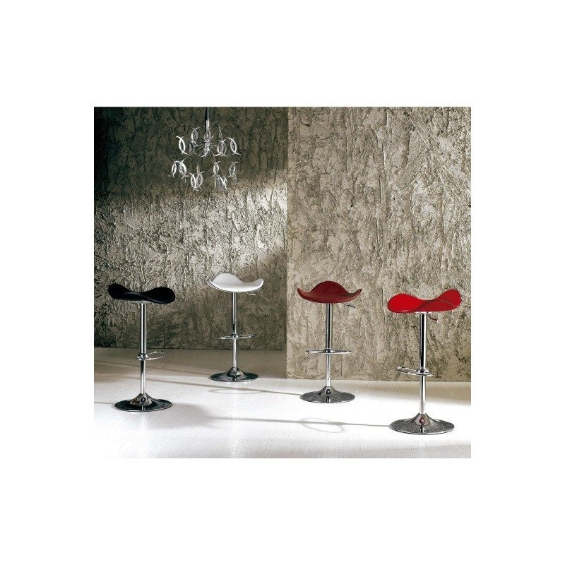 Silla de bar Ukla (Ajustable)