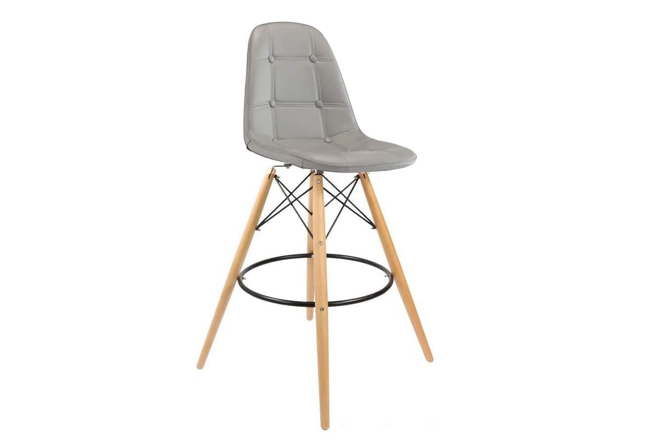 Taburete Capitoné 68 cm