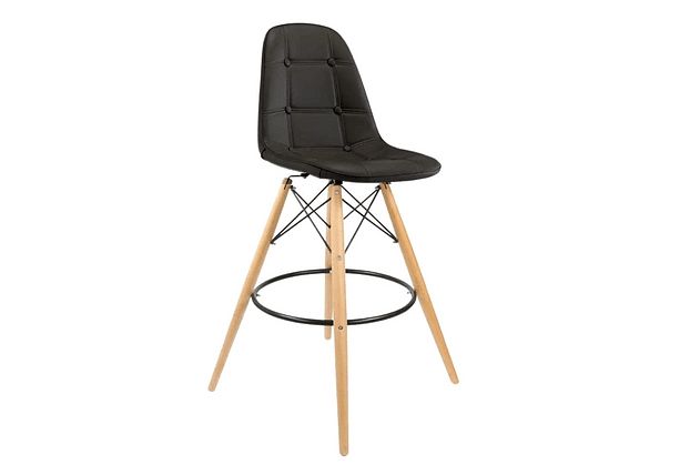 Taburete Capitoné 68 cm