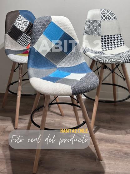 Taburete Patch 68 cm