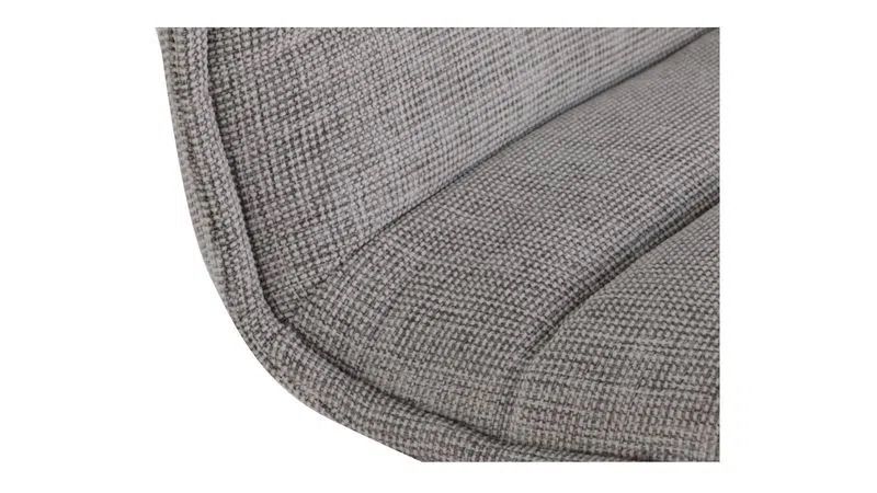 Silla de bar Anto Gris