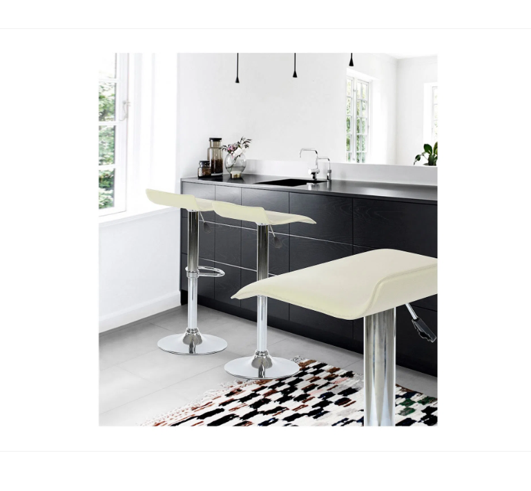 Silla de Bar Belinda (Ajustable)
