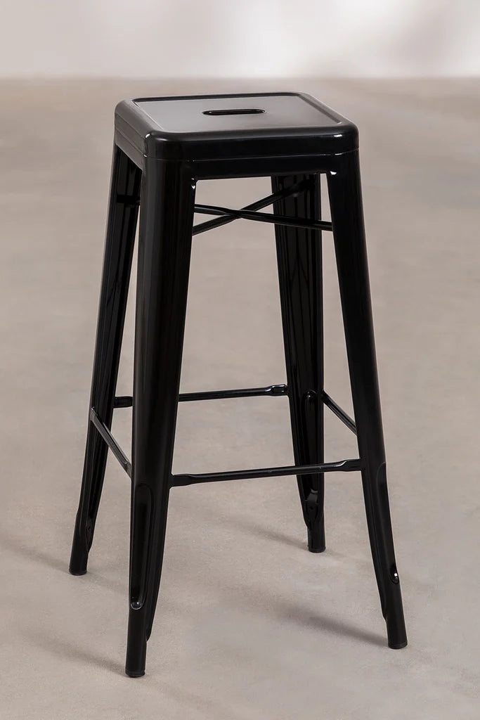Taburete Tolix Sin Respaldo 77 cm