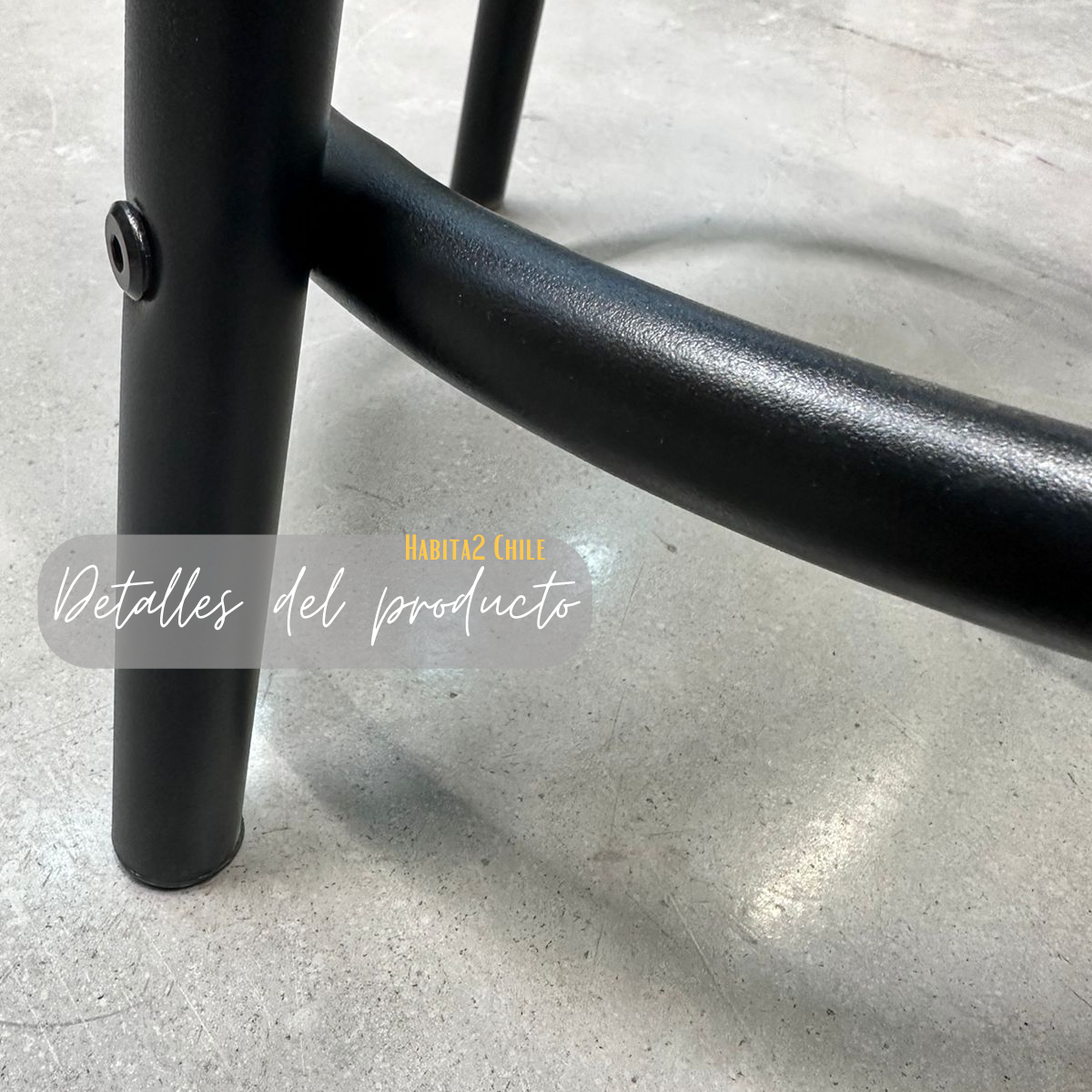 Silla de Bar Novus 60cm