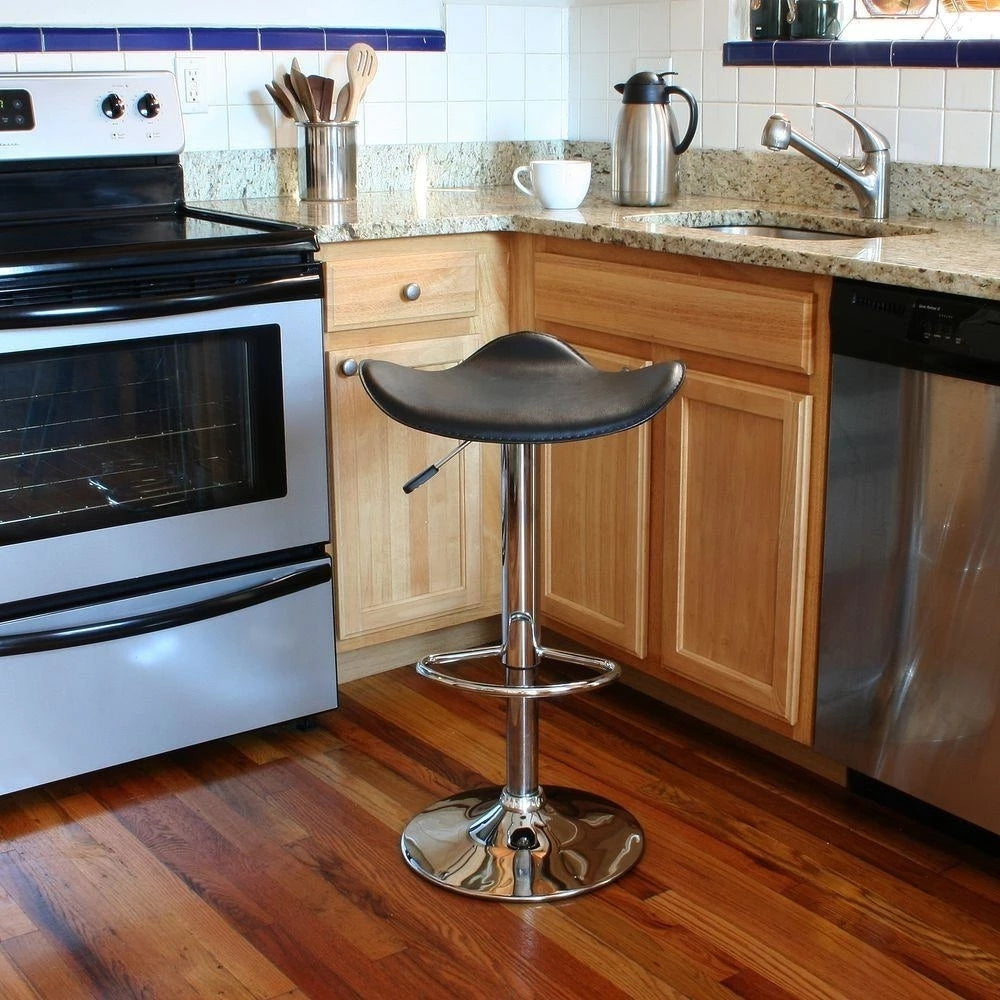 Silla de bar Ukla (Ajustable)