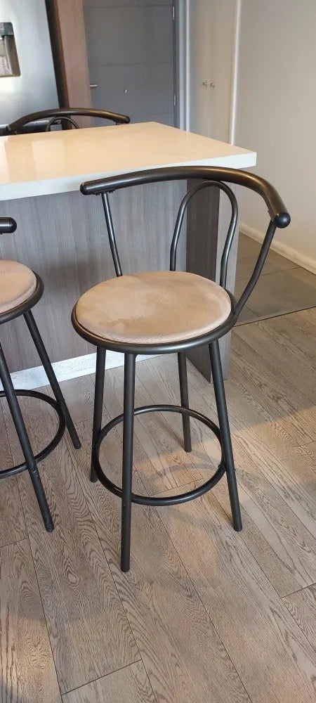Silla de bar Giratoria 70 cm