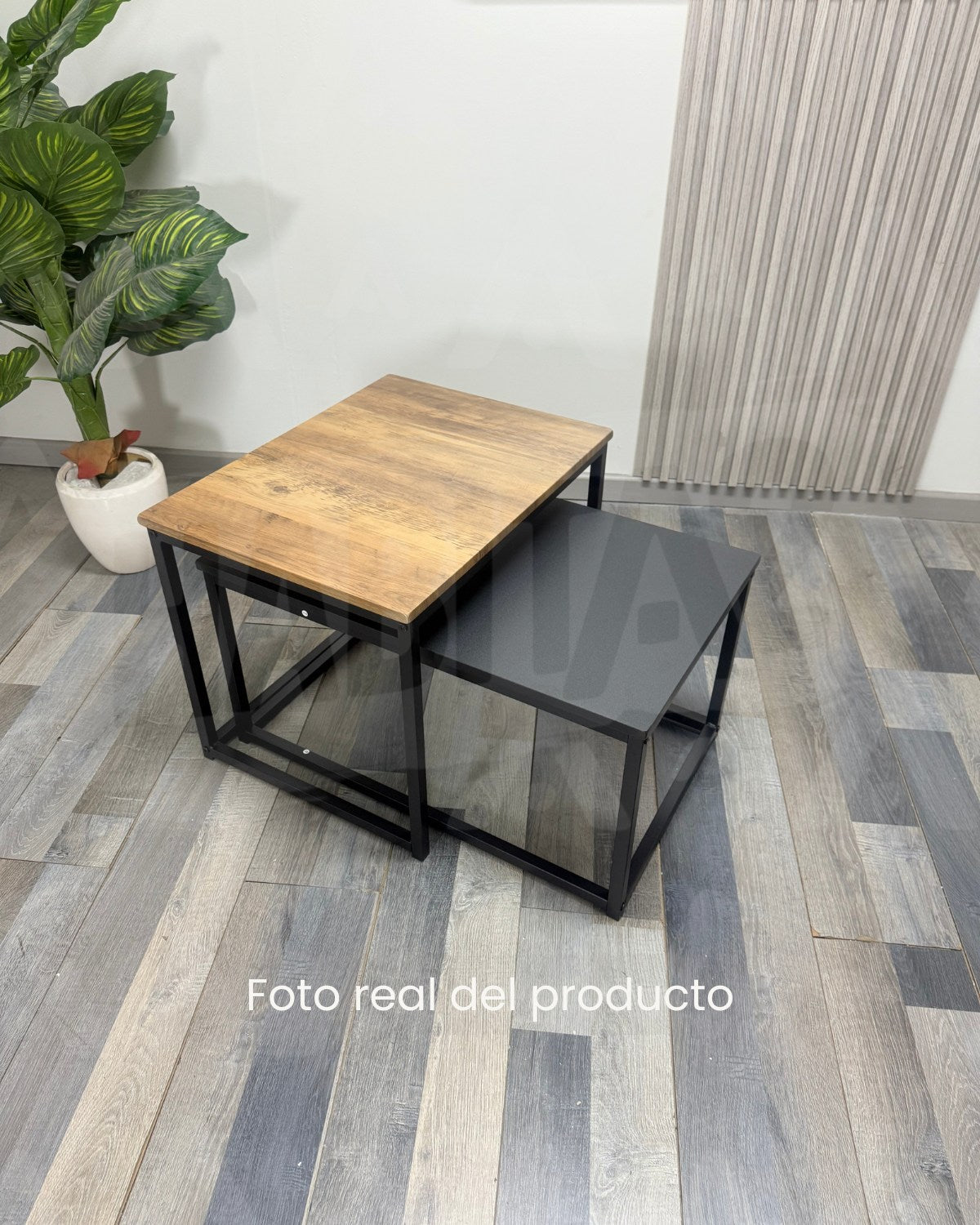 Set 2 Mesas Mediterraneo