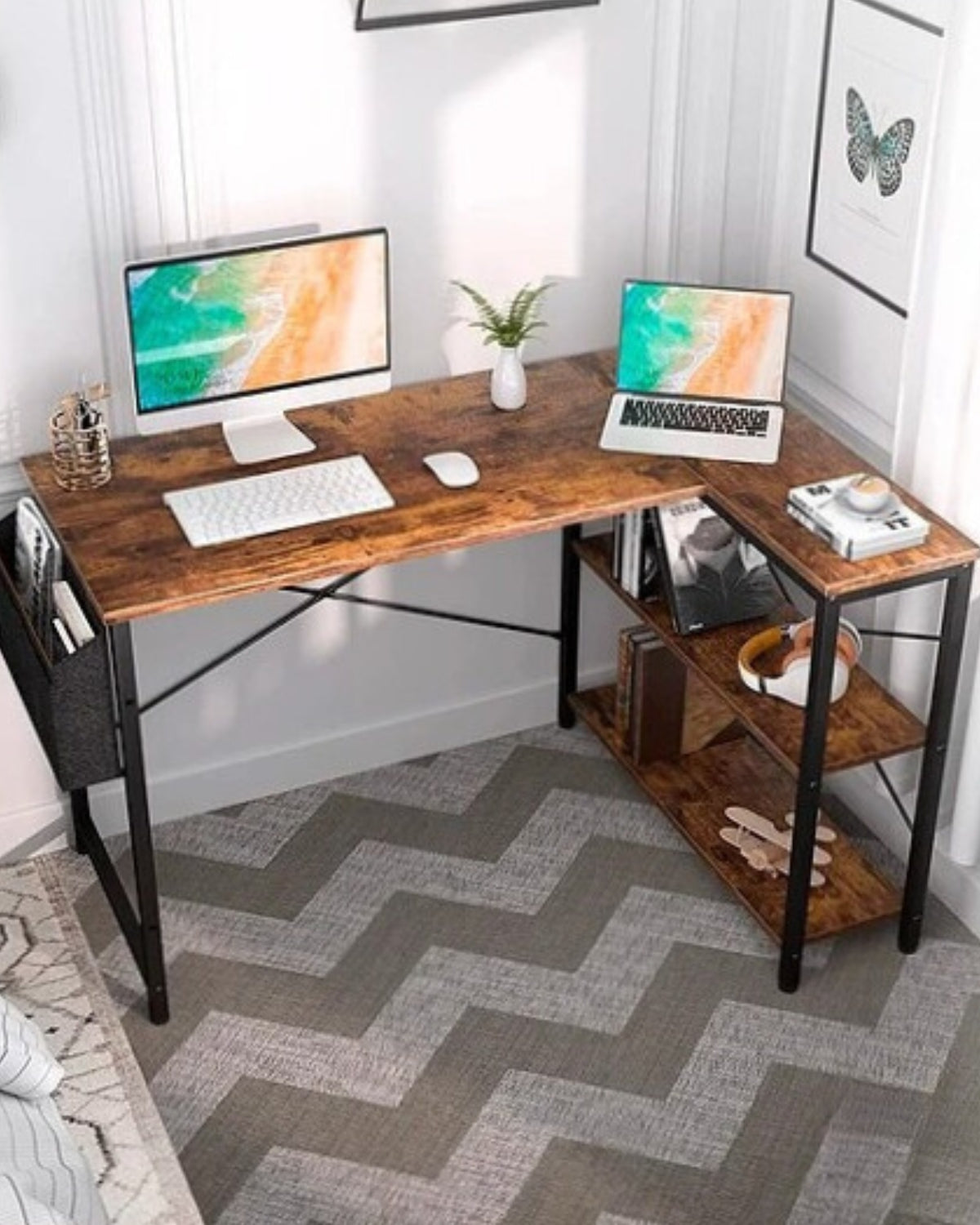Escritorio Corner
