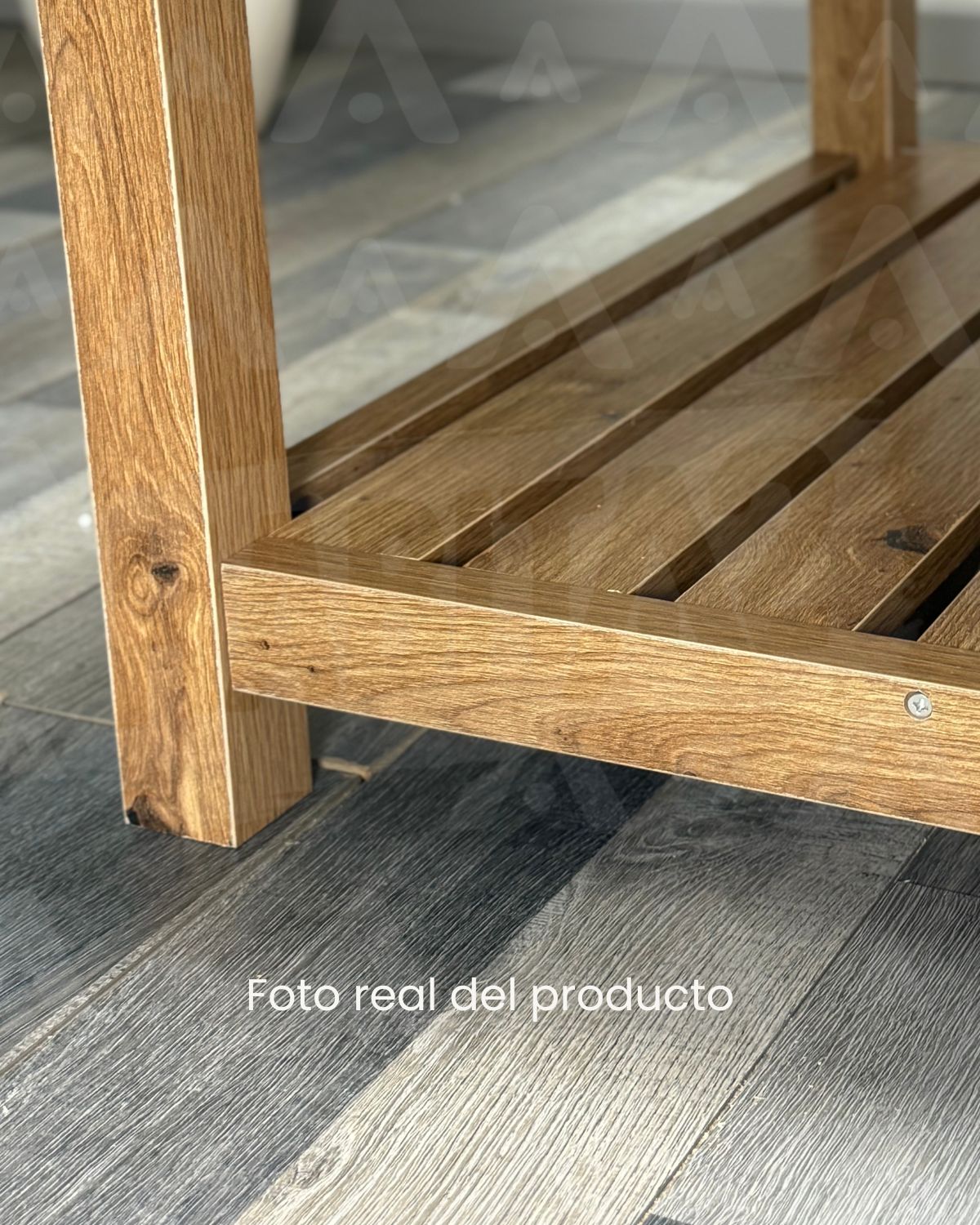 Mesa de centro Japandi