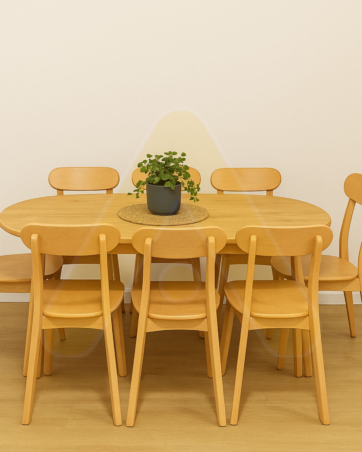 Comedor Fresno Extensible