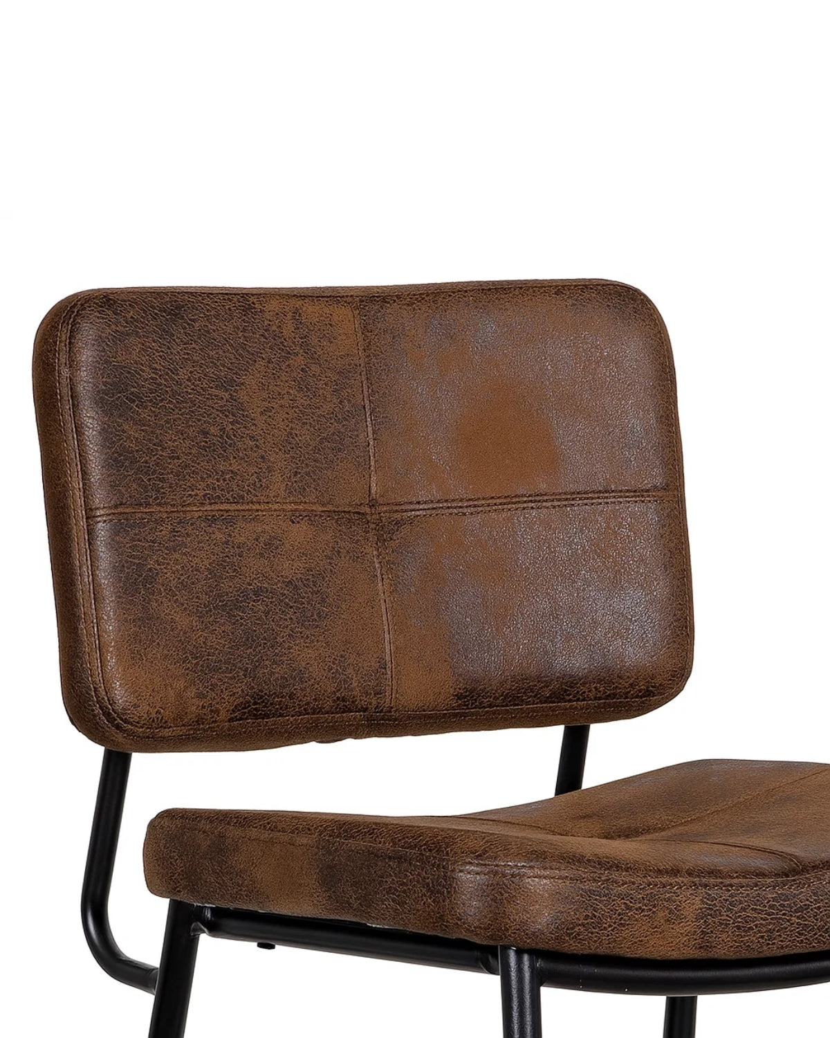 Pack 2 Sillas de Bar Coffee 68cm