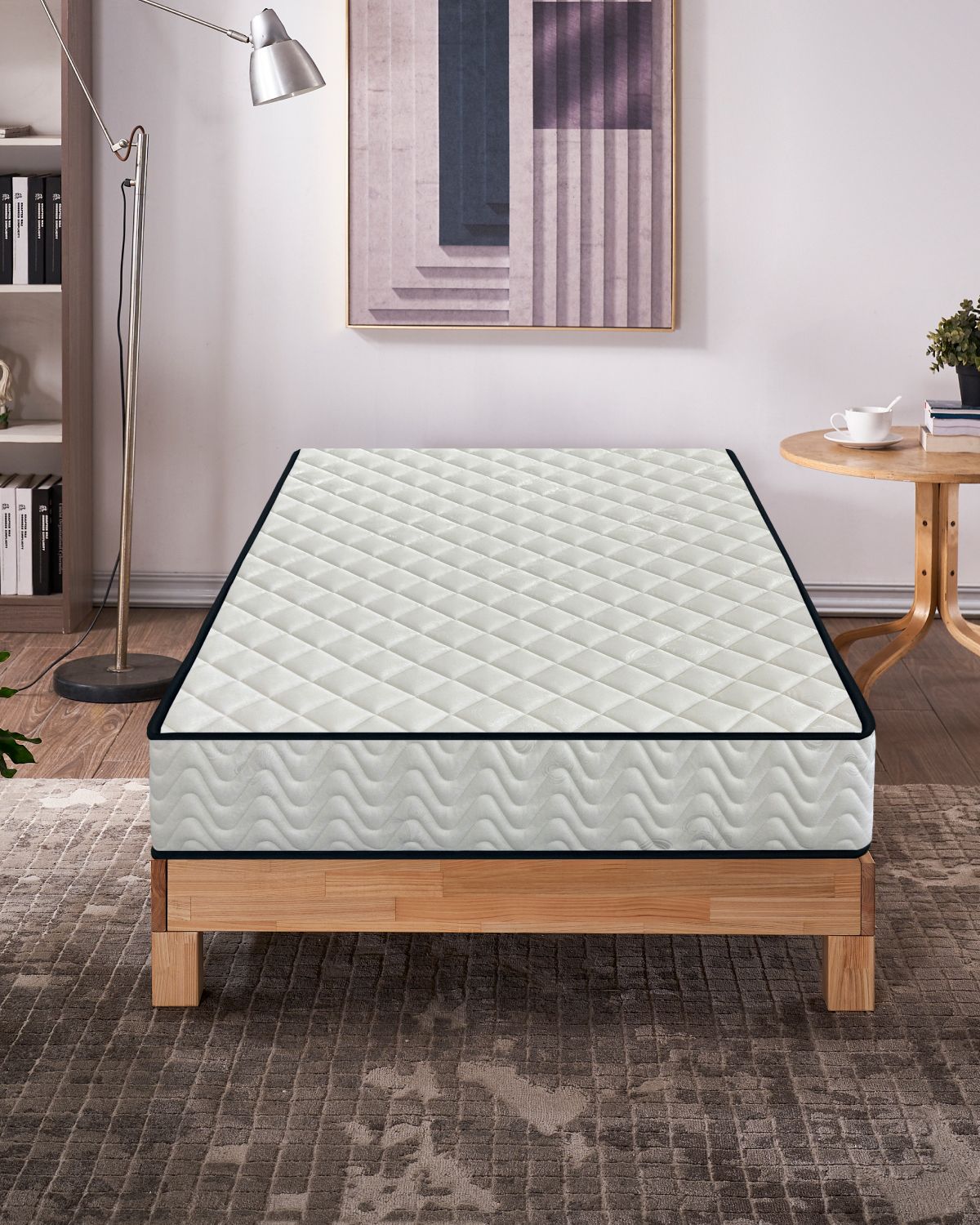 Colchon 1 Plaza 190x90x25 cm