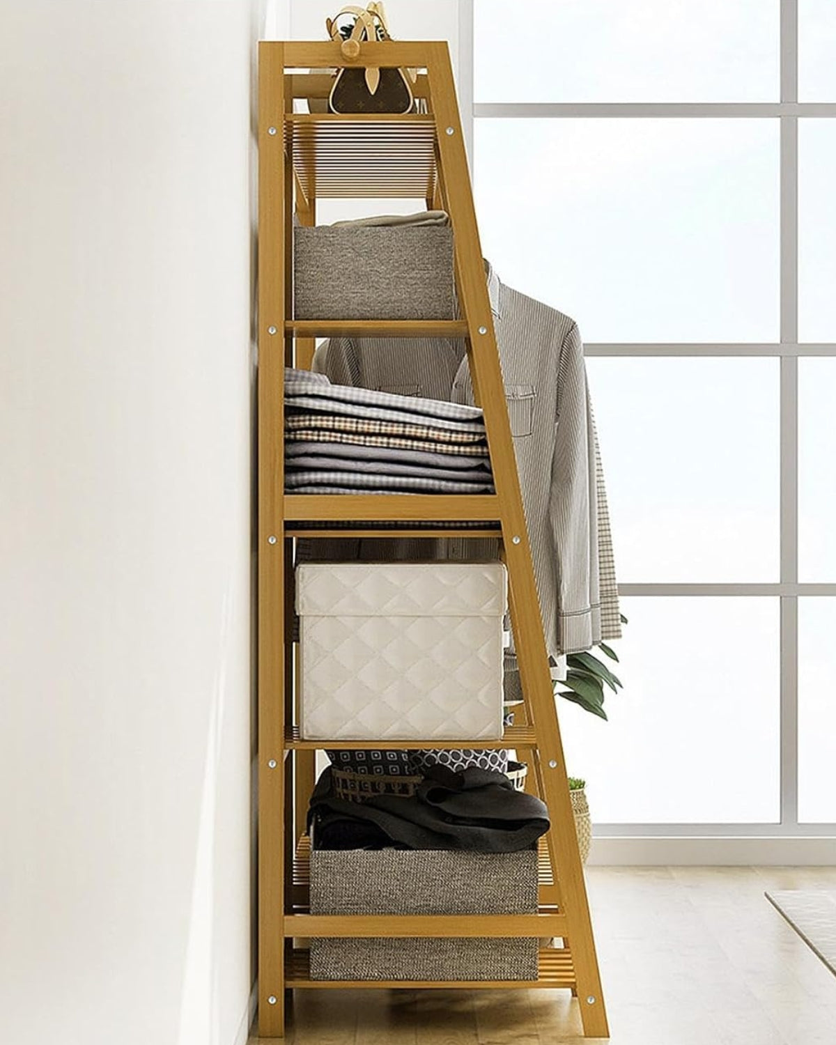 Closet Organizador Bambu