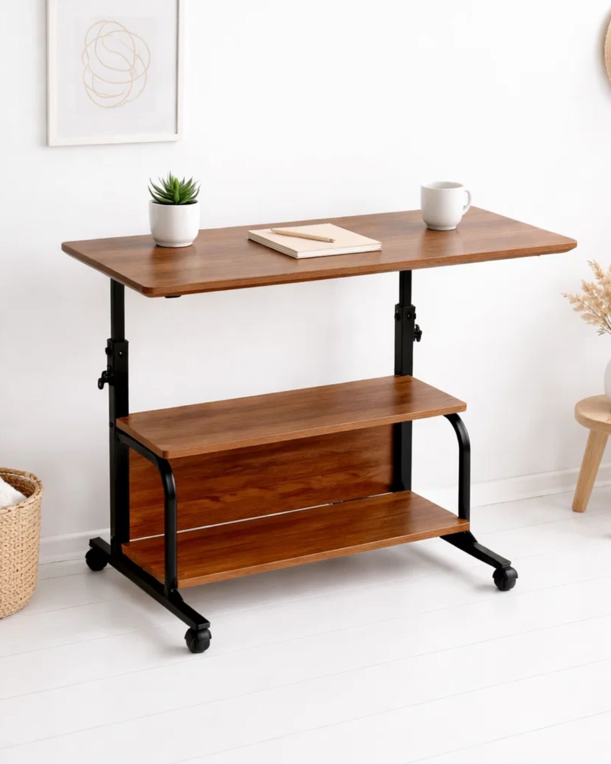 Escritorio Auxiliar Compact Ajustable