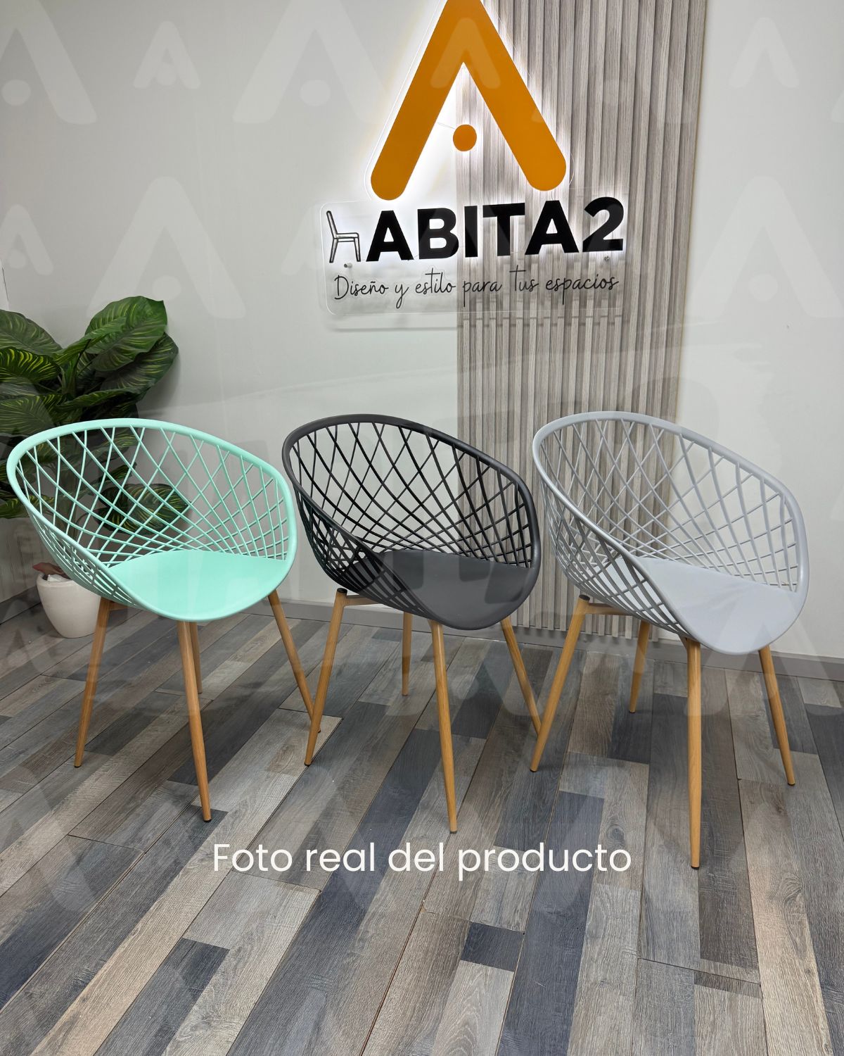 Butaca Mesh