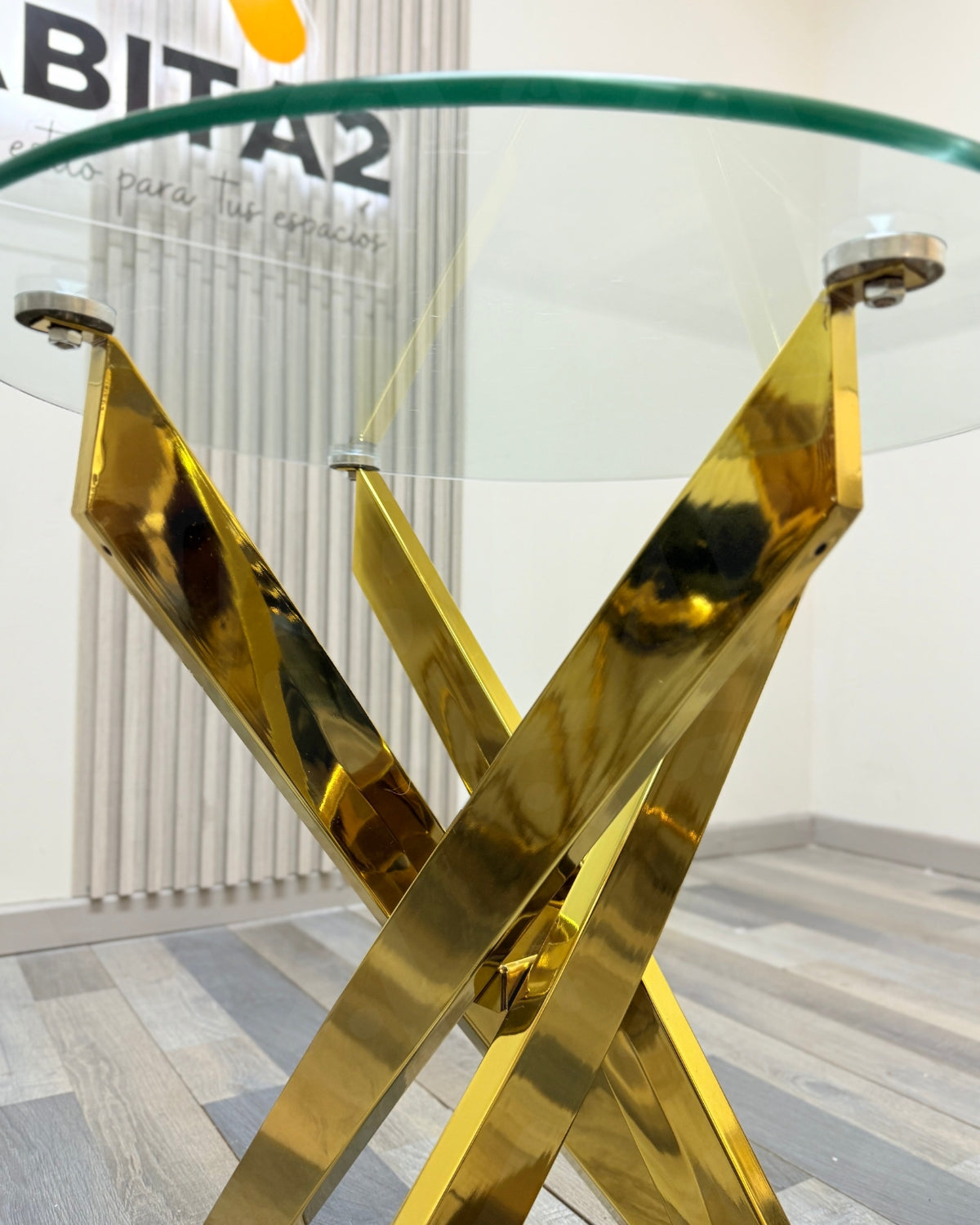 Mesa Lateral Dubai Auxiliar